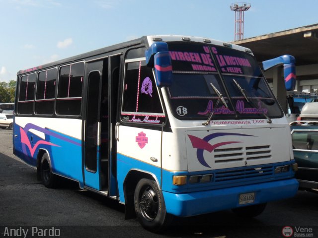 A.C. Uni�n Conductores Virgen de La Victoria 18 por Andy Pardo