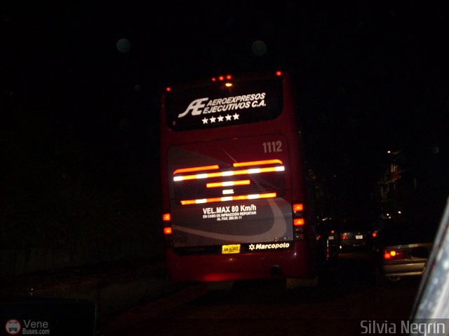 Aeroexpresos Ejecutivos 1112 por Edgardo Gonz�lez