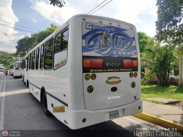 Expresos Venezuela 17 por Alvin Rond�n