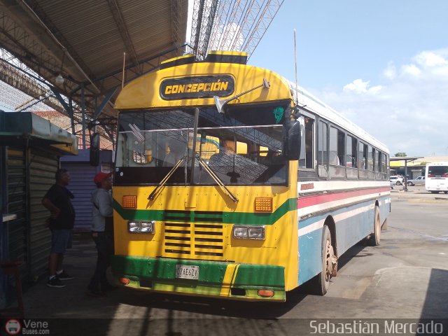 ZU - Colectivos Concepci�n 099 por Sebasti�n Mercado