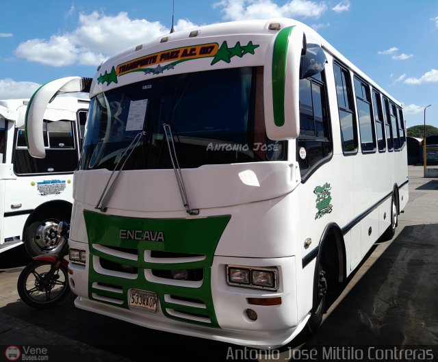 A.C. Transporte Paez 017 por Antonio Mittilo