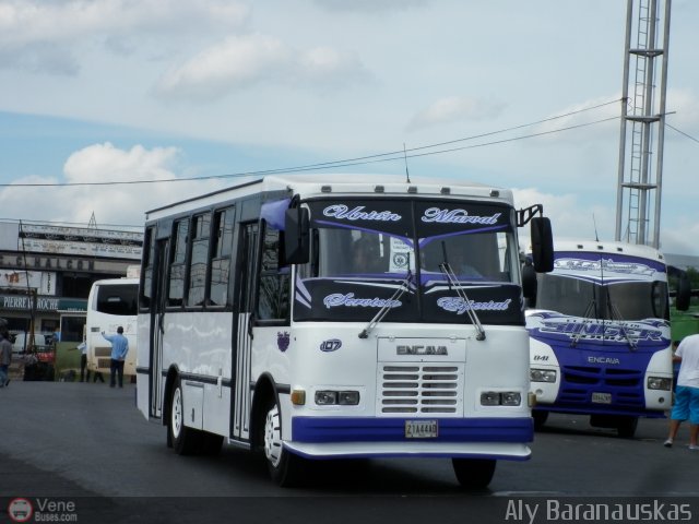Unin MarVal 107 por Aly Baranauskas