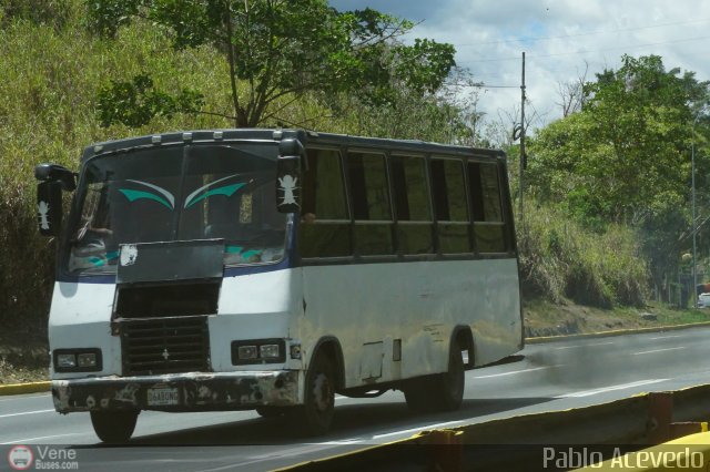 Particular o Desconocido 06A por Pablo Acevedo