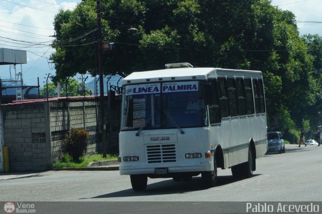 TA - A.C. Autos por puesto L�nea Palmira 101 por Pablo Acevedo