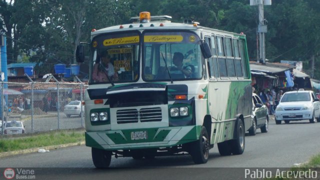 TA - A.C. R�mulo Gallegos 050 por Pablo Acevedo