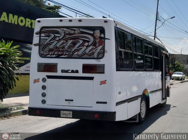 AR - Uni�n de Conductores Delicias - Casta�o 26 por Kimberly Guerrero