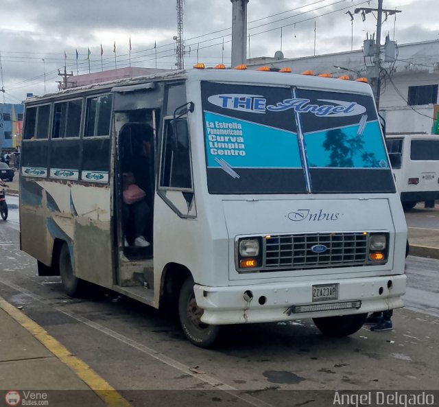 ZU - Colectivos La Limpia - La Estrella 023 por �ngel Delgado