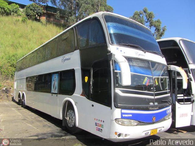 Expresos Maracaibo 0021 por Pablo Acevedo