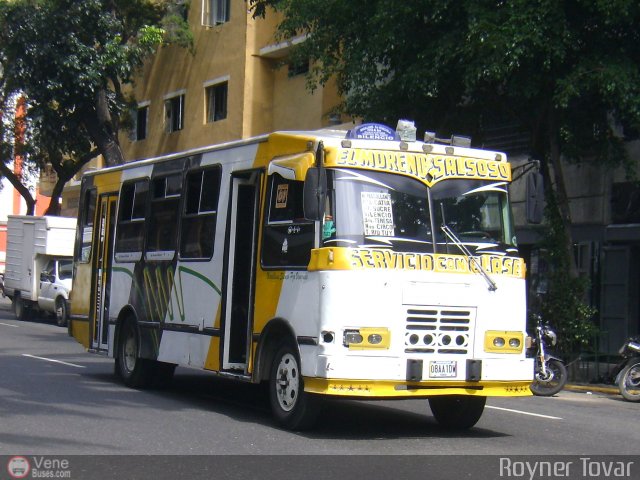 DC - Uni�n Magallanes Silencio Plaza Venezuela 091 por Royner Tovar