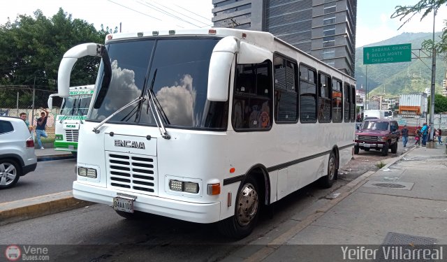 DC - Uni�n Conductores de Antimano 327 por Yeifer Villareal