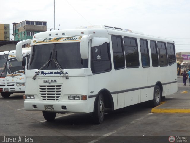 A.C. Sur del Lago R.L. 031 por Jos� Arias