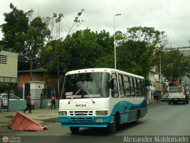 DC - Unin Conductores de Antimano 086 por Alexander Maldonado