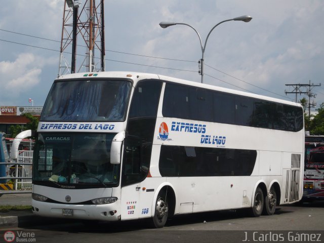 Expresos Del Lago 108 por J. Carlos Gmez
