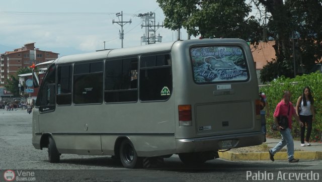 A.C. Mixta Santiago Ap�stol 11 por Pablo Acevedo