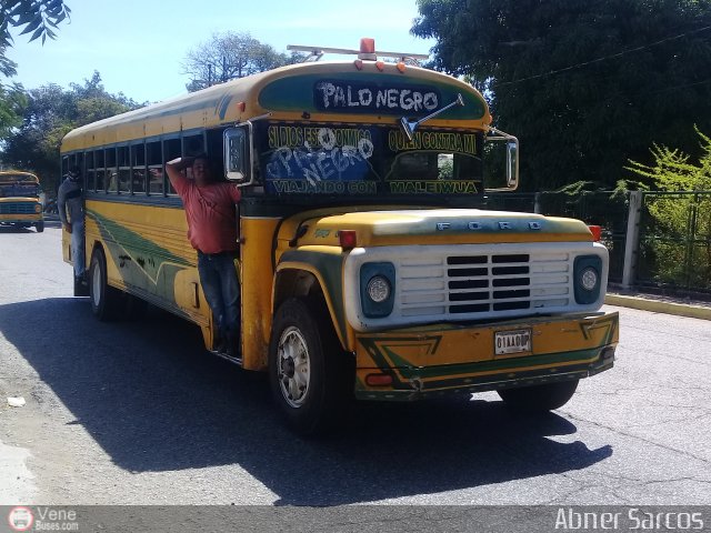 ZU - A.C. Uni�n Palo Negro 29 por Abner Sarcos