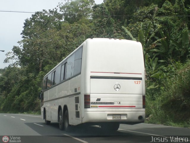 Particular o Desconocido 0127 por Jes�s Valero