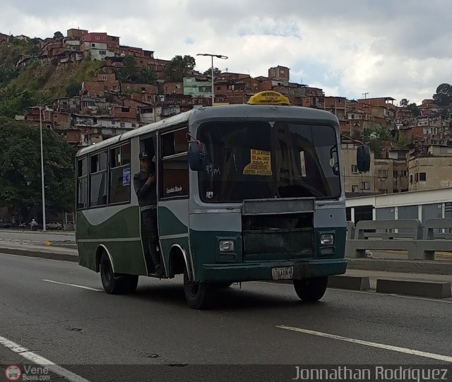 DC - A.C. Uni�n Choferes del Sur 104 por Jonnathan Rodr�guez