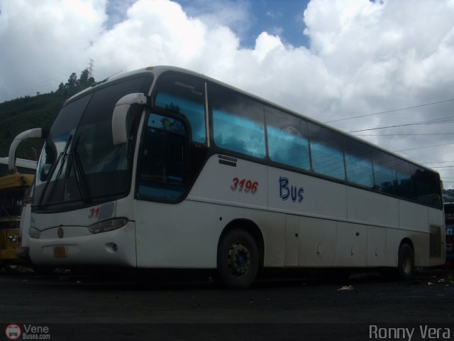 Particular NO USAR M�S 3196 por Ronny Vera