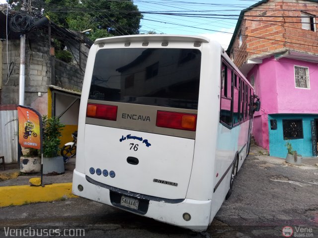 A.C. Transporte Paez 076 por Yenderson Cepeda