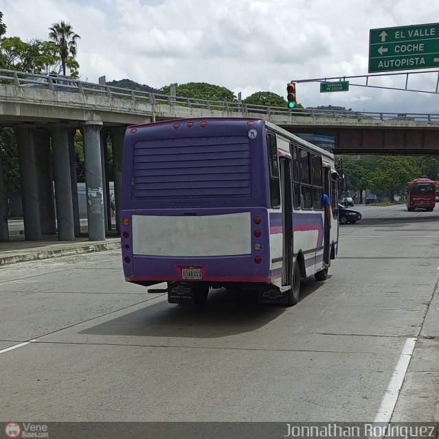 DC - Asoc. Cooperativa Carabobo Tiuna R.L. 075 por Jonnathan Rodr�guez