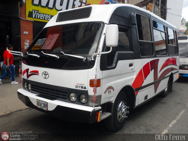 MI - A.C. Las Nueve Estrellas 11 por Otto Ferrer