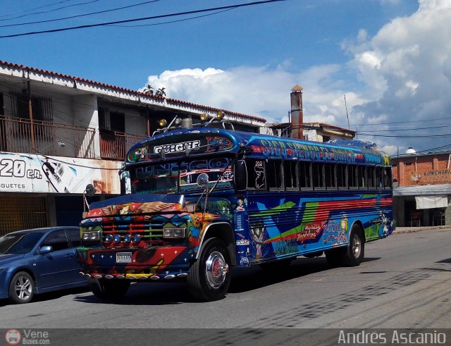 A.C. de Transporte Santa Ana 21 por Andr�s Ascanio