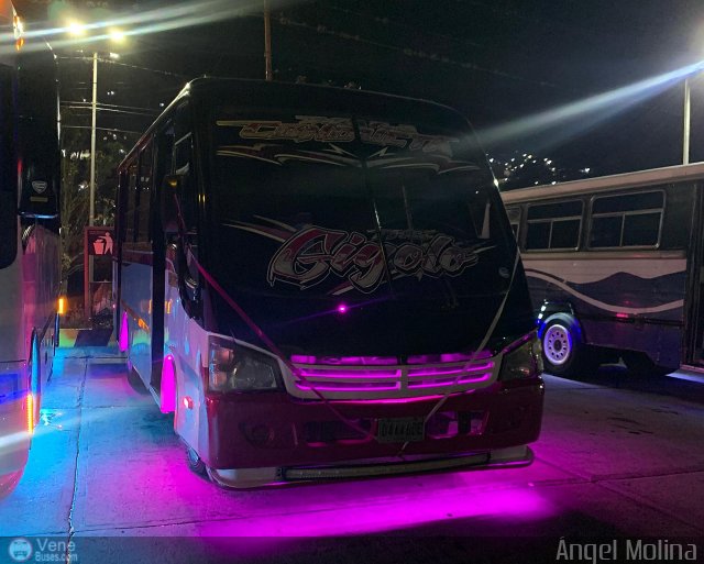 DC - A.C. Mixta Coche Vargas 333 por �ngel Molina