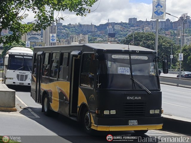 C.U. Caracas - Los Teques A.C. 048 por Daniel Fern�ndez