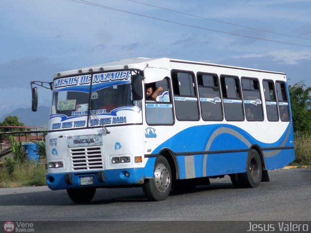 A.C. de Transporte La Raiza 085 por Jes�s Valero