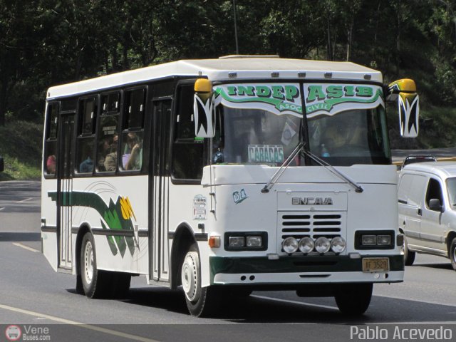 A.C. Indepasib 061 por Pablo Acevedo