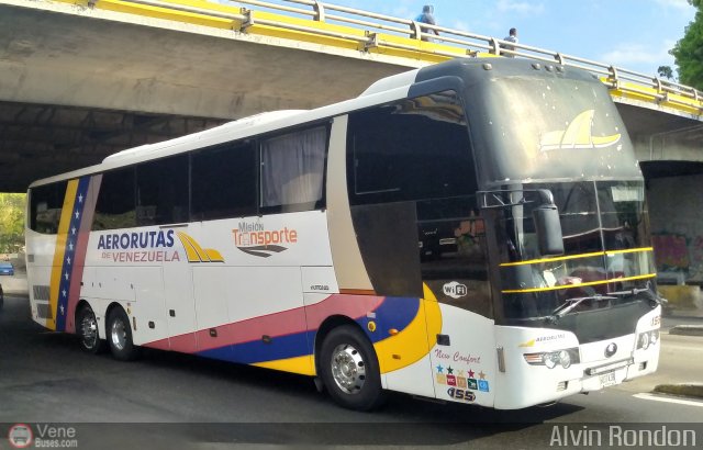 Aerorutas de Venezuela 0155 por Alvin Rond�n