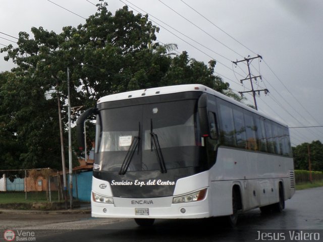 Servicios Especiales del Centro C.A. 22 por Jess Valero