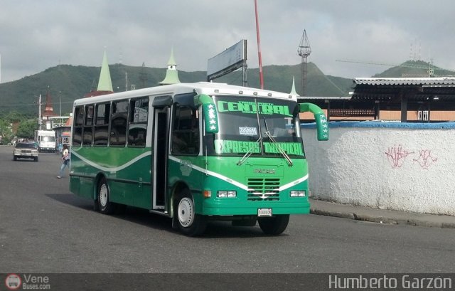 A.C. Transporte Central Mor�n Coro 099 por Humberto Garz�n
