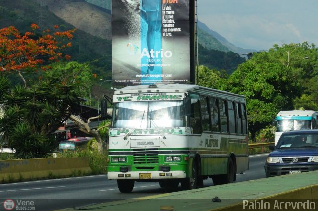 MI - L�nea Uni�n Libertad 179 por Pablo Acevedo