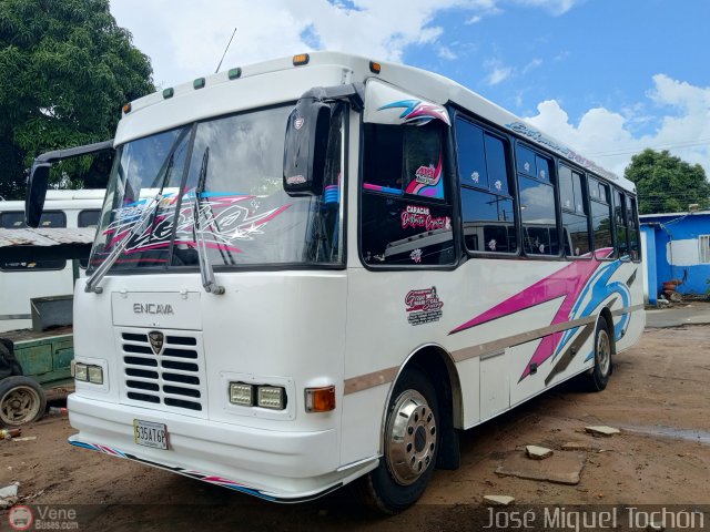 Transporte Gran Mariscal Sucre C.A. 419 por Jos� Miguel Toch�n