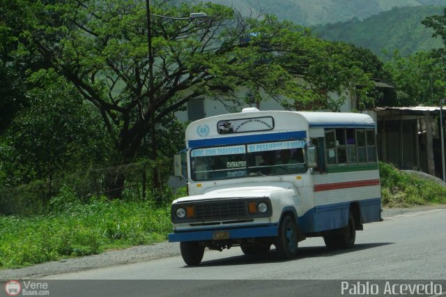AR - A.C. Transporte de Pasajeros La Villa 49 por Pablo Acevedo