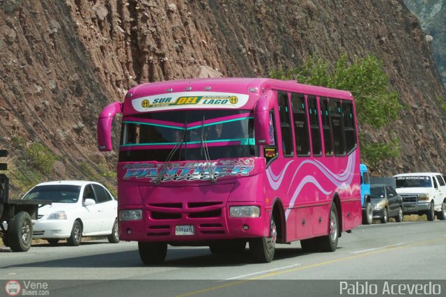 A.C. Sur del Lago R.L. 079 por Pablo Acevedo