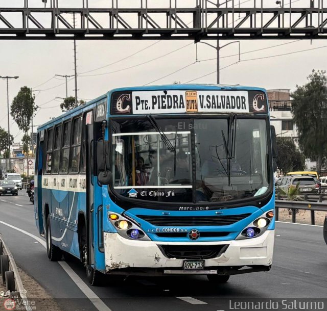 Foto �nibus Brasil.com, por Leonardo Saturno
