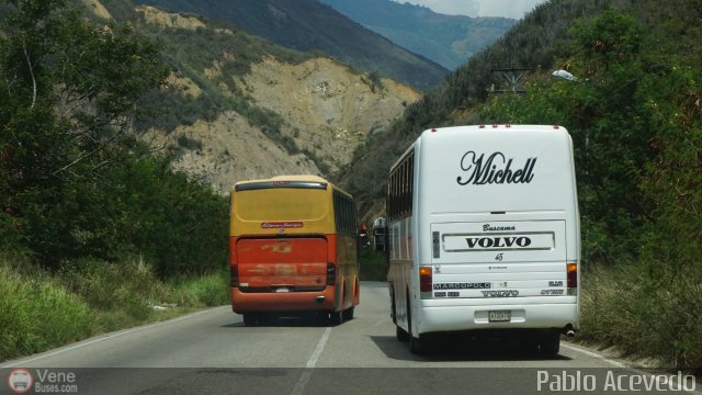 Expresos Jáuregui 045 por Pablo Acevedo