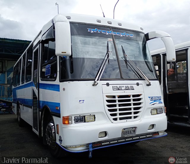 Grupo de Transporte Los Intendentes 007 por Javier Arretureta