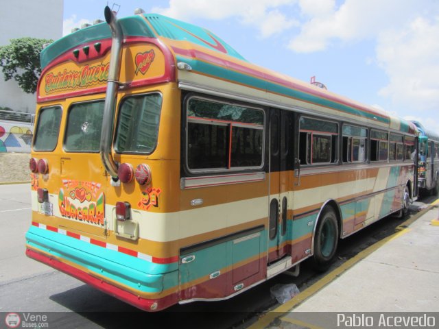 Transporte Guacara 0091 por Pablo Acevedo
