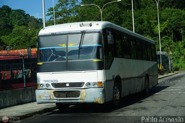 Particular o Desconocido 37A por Pablo Acevedo