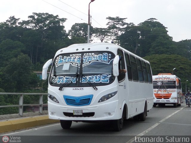CA - Unión Conductores Libertador 40 por Leonardo Saturno