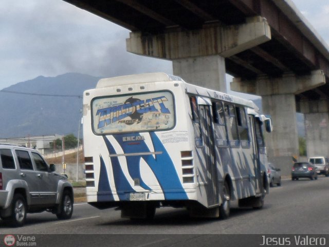 A.C. de Transporte Encarnaci�n 990 por Jes�s Valero