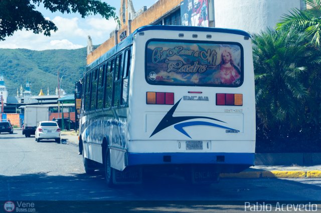 CA - Uni�n Conductores Sur de Valencia 098 por Pablo Acevedo