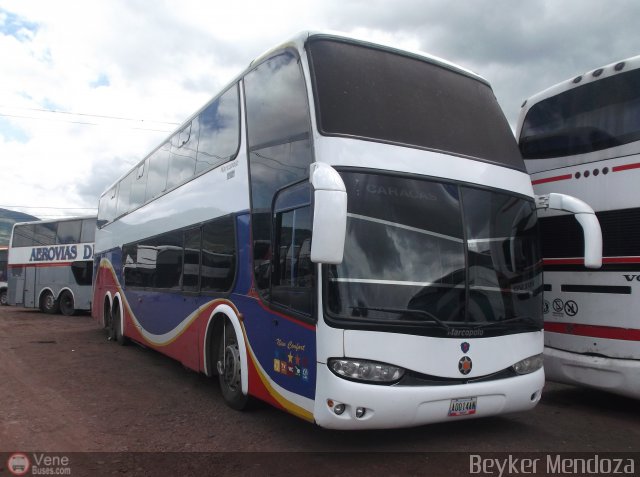 Expresos Occidente ND por Beyker Mendoza