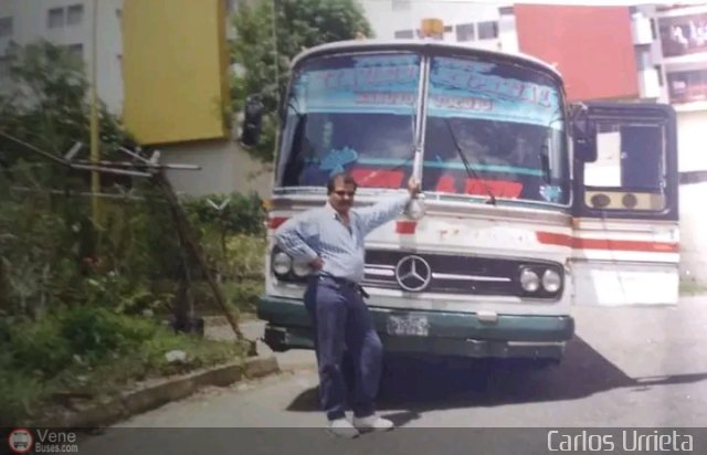 L�nea Tilca - Transporte Inter-Larense C.A. 10 por Mois�s Silva Colombo