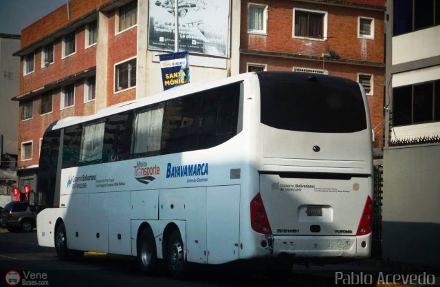 Expresos Bayavamarca 2016 por Pablo Acevedo