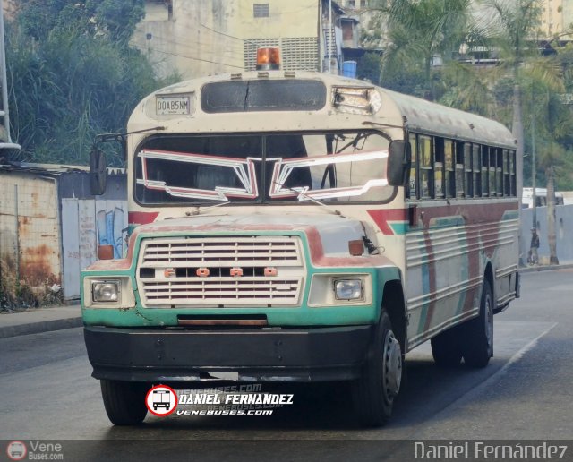 Particular o Desconocido DF-996 por Daniel Fern�ndez