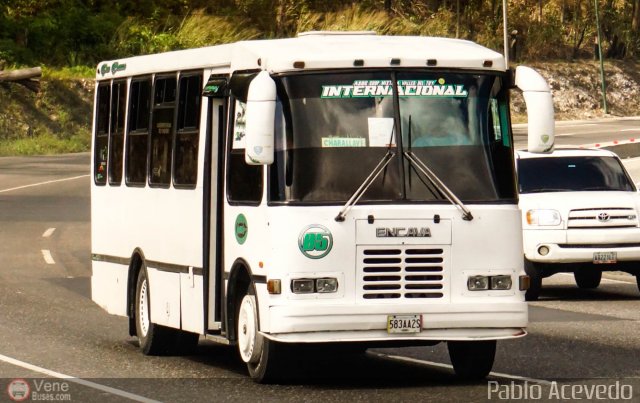 A.C. Mixta Internacional Valles del Tuy 085 por Pablo Acevedo